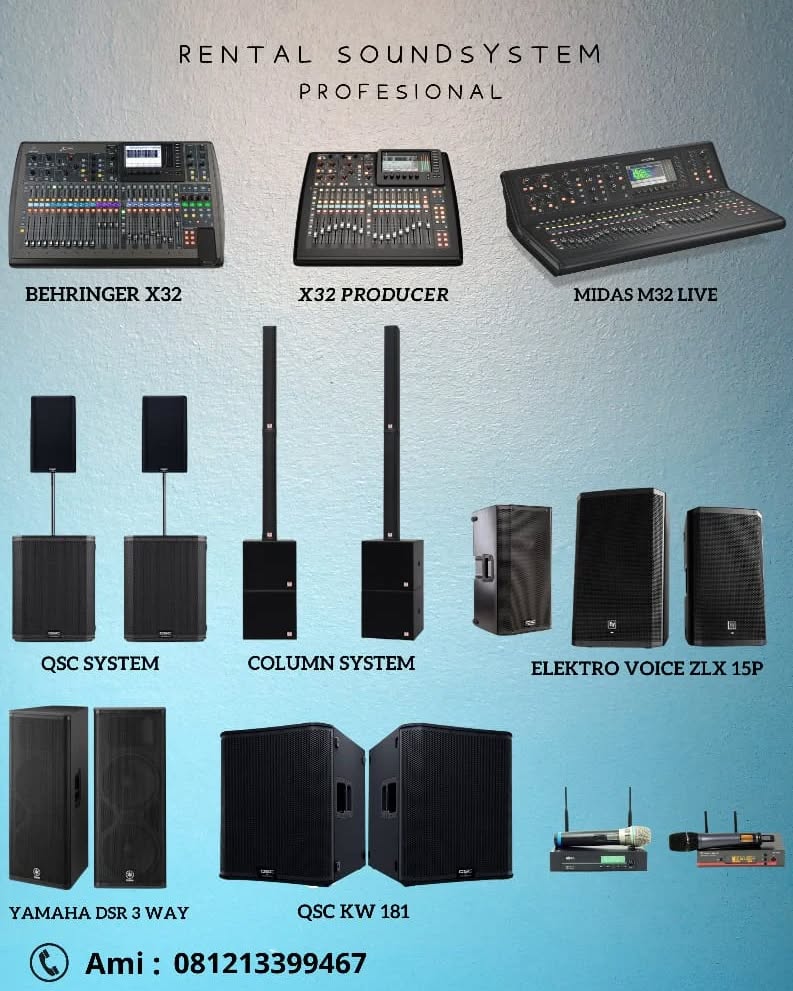 sound system
